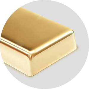 Золото слиток 100 грамм