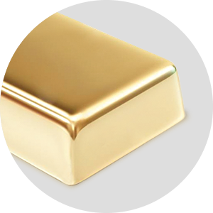 Золото слиток 250 грамм