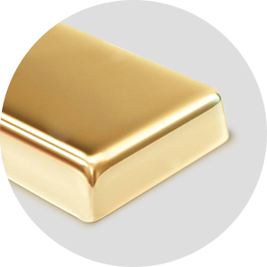 Золото слиток 50 грамм