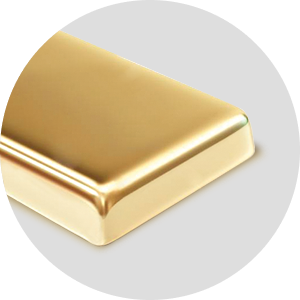 Золото слиток 20 грамм
